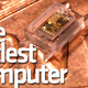Illustration for article titled The Worlds Smallest Computer Wants To Be Inside Of You